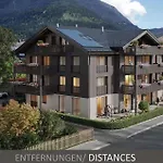 Appartement Livalpin *