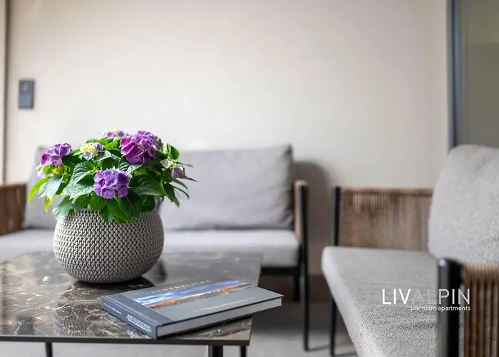 Livalpin Apartment *