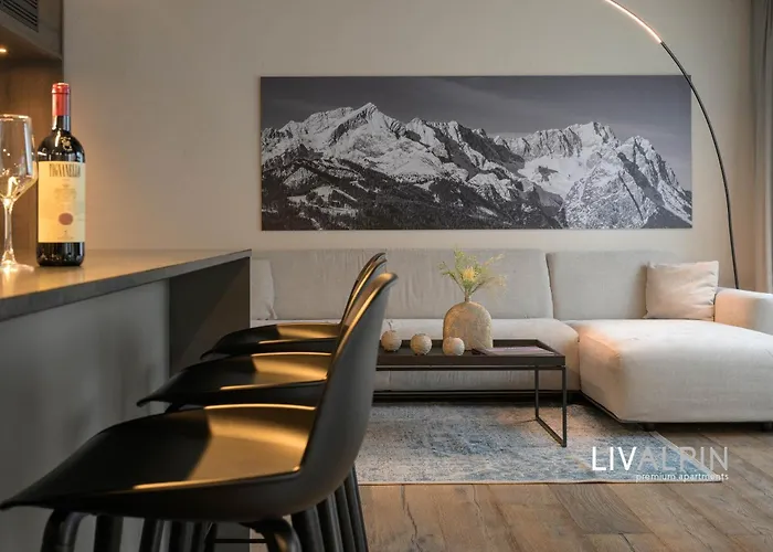 Apartment Livalpin