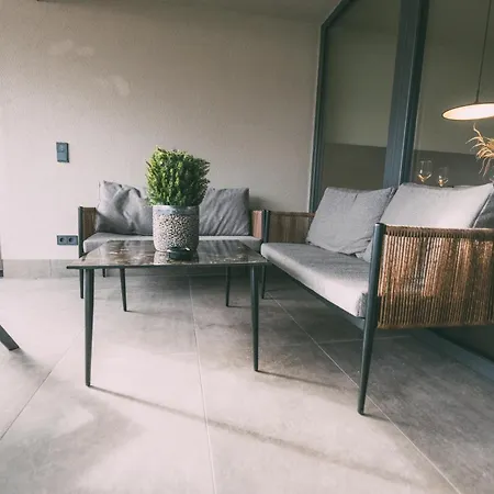 Apartment Livalpin *