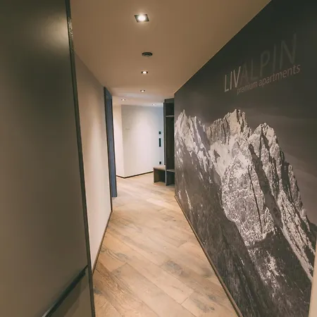 Apartment Livalpin