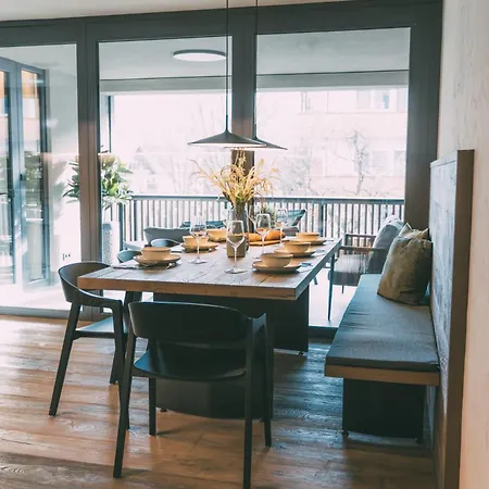 Livalpin Apartment *