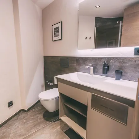 Apartment Livalpin