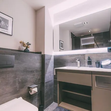 Apartment Livalpin *