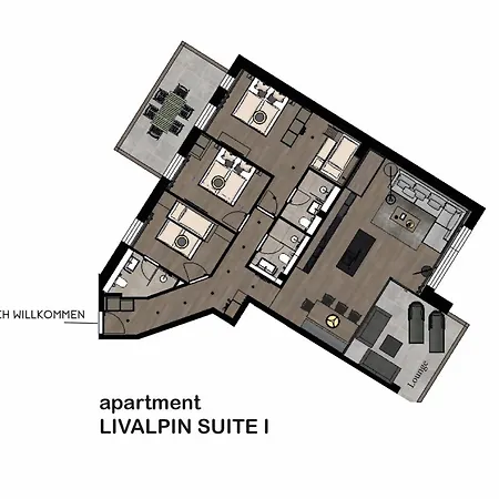 Livalpin Гармиш-Партенкирхен