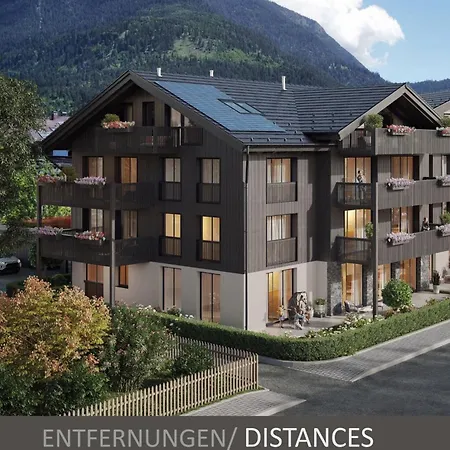 Apartment Livalpin *
