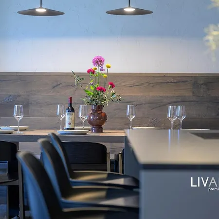 Апартаменты Livalpin