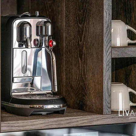 Livalpin Апартаменты Гармиш-Партенкирхен