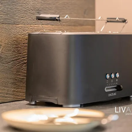 Апартаменты Livalpin