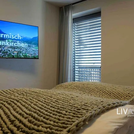 Апартаменты Livalpin *