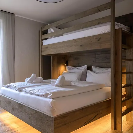 Livalpin Апартаменты Гармиш-Партенкирхен