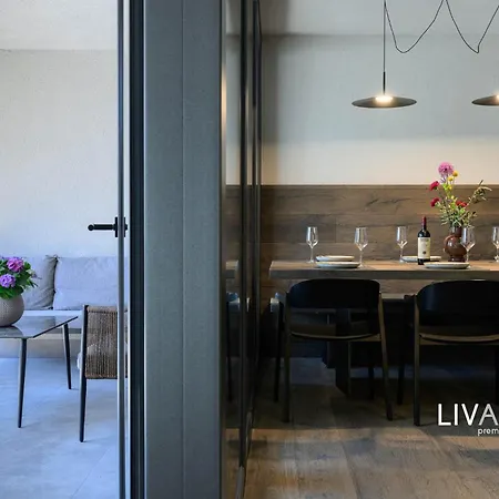 Апартаменты Livalpin Гармиш-Партенкирхен