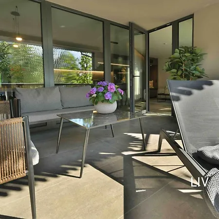 Апартаменты Livalpin *