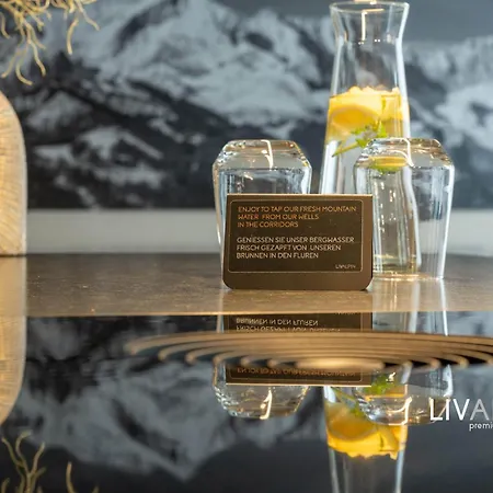 Livalpin Апартаменты Гармиш-Партенкирхен