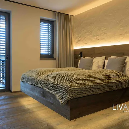 Апартаменты Livalpin Гармиш-Партенкирхен