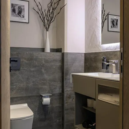 Livalpin Апартаменты