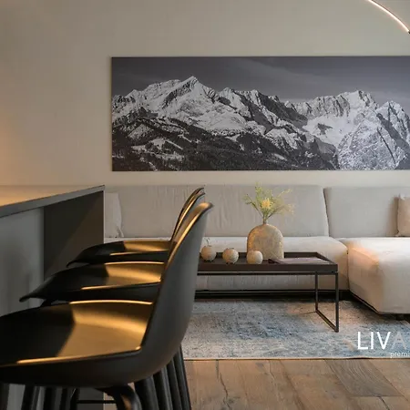 Апартаменты Livalpin