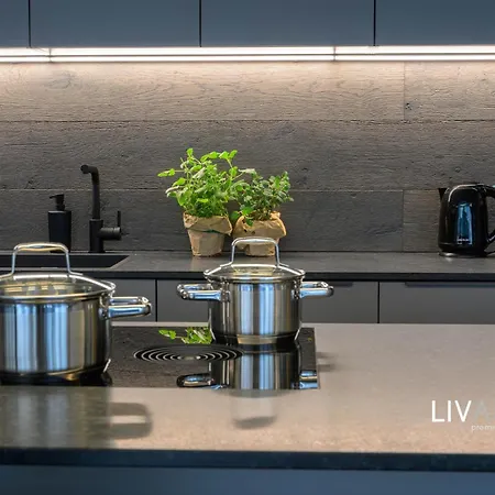 Апартаменты Livalpin *