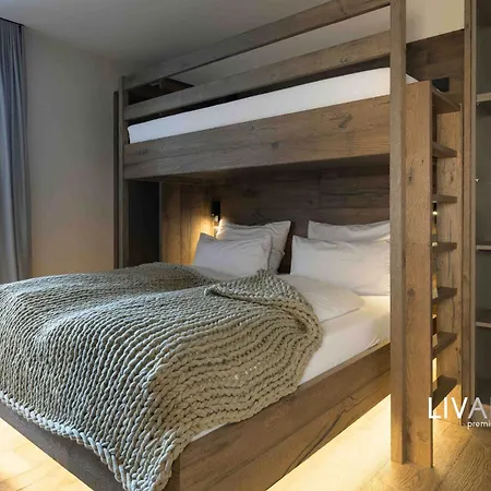 Livalpin Апартаменты Гармиш-Партенкирхен