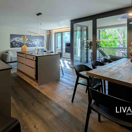 Livalpin Апартаменты