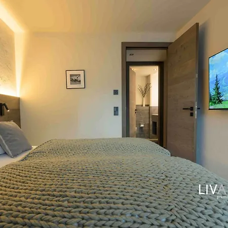 Апартаменты Livalpin