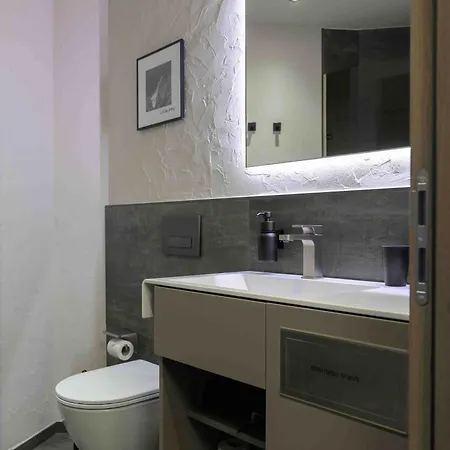 Livalpin Апартаменты Гармиш-Партенкирхен