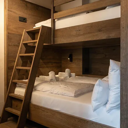 Апартаменты Livalpin Гармиш-Партенкирхен