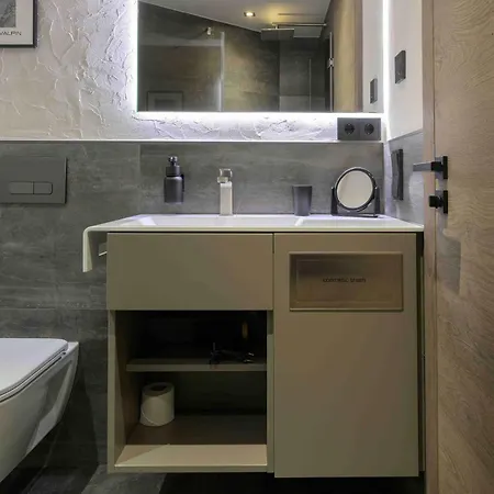 Апартаменты Livalpin *