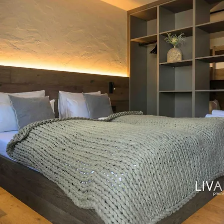 Livalpin Апартаменты Гармиш-Партенкирхен