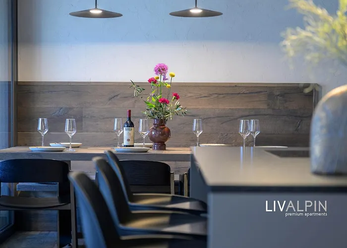 Lägenhet Livalpin
