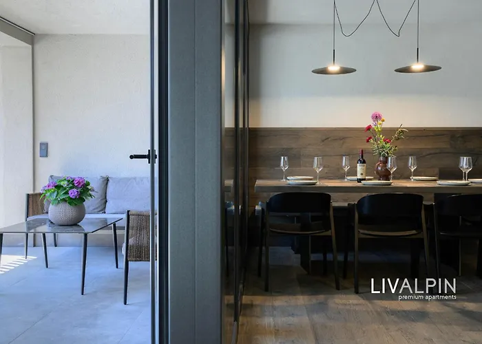 Appartamento Livalpin Garmisch-Partenkirchen