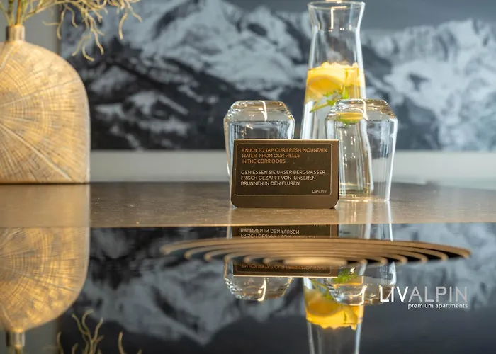 Livalpin Appartamento Garmisch-Partenkirchen
