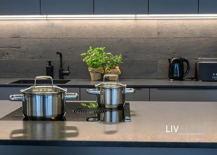 Appartamento Livalpin *