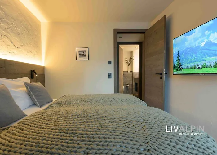 Appartamento Livalpin